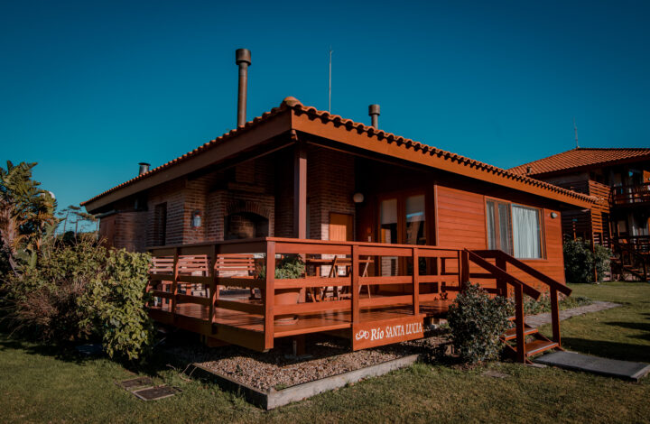 Cabaña Parque