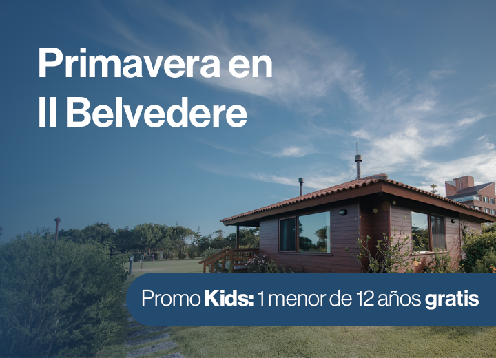 Vacaciones de primavera