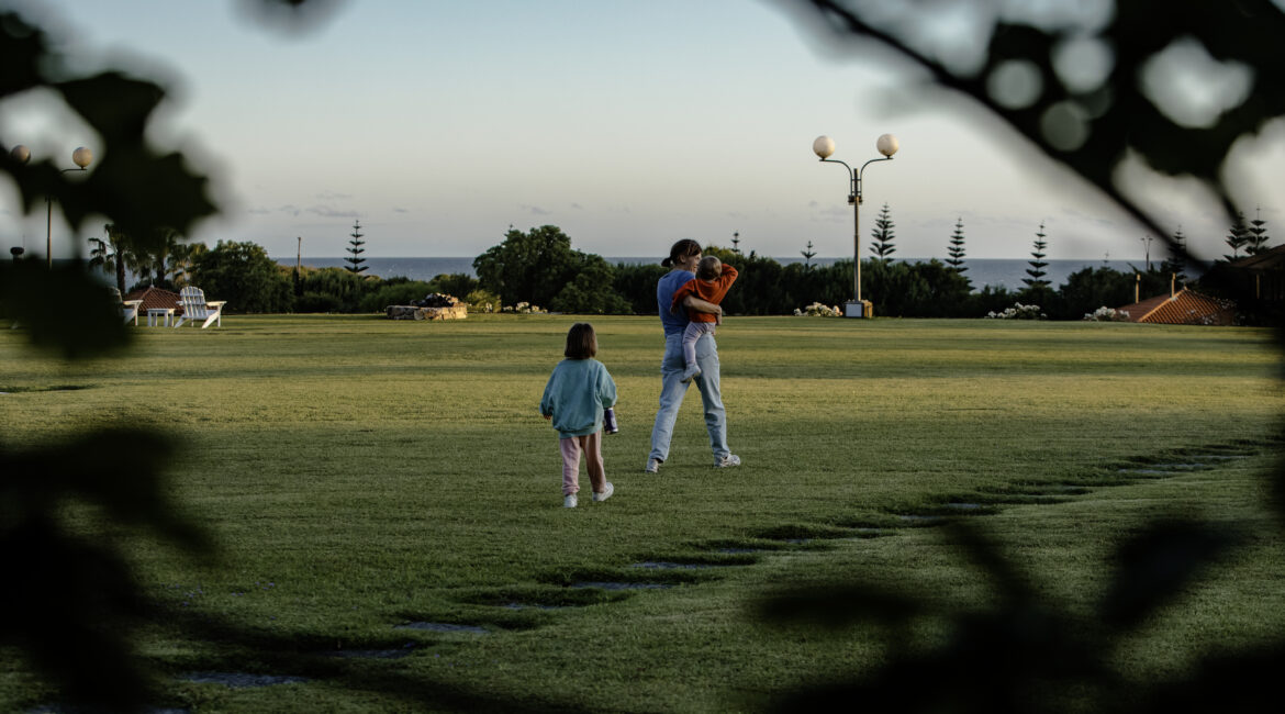 Día de la madre en Il Belvedere