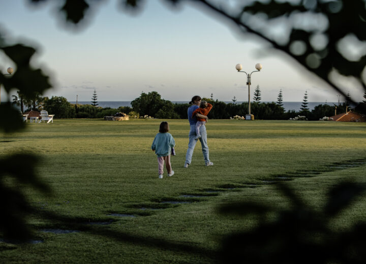 Día de la madre en Il Belvedere