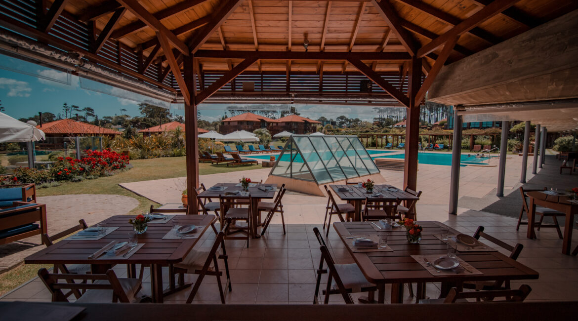 Benefícios da ITAU no RESTAURANTE