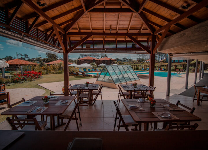 ITAU Benefits at the RESTAURANT