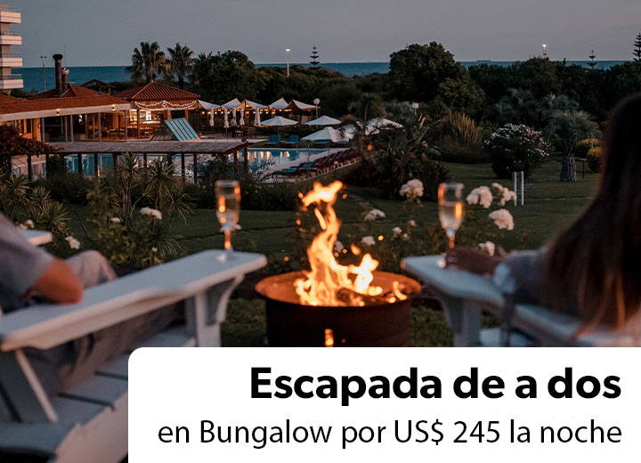Escapada para dos
